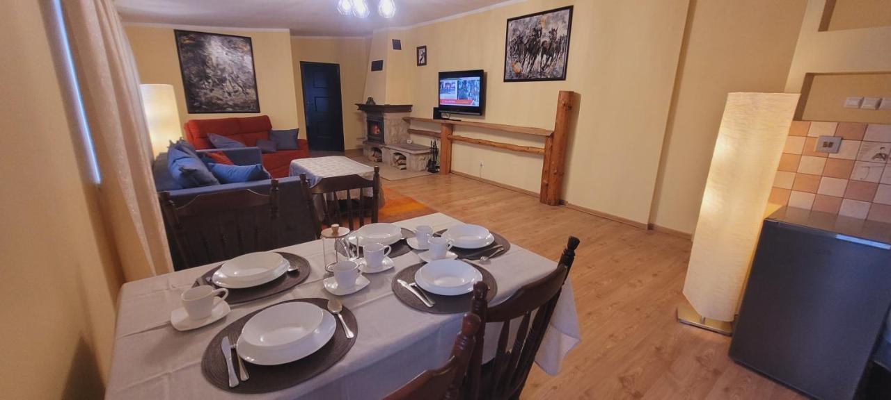 Apartament Alcatraz Kamienna Góra Zewnętrze zdjęcie